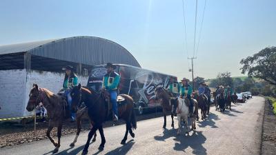 33ª Festa de Bom Jesus – Passo das Flores – Porto Barreiro